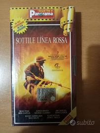 Film VHS - La sottile linea rossa - Terrence Malic