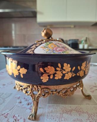 Zuppiera vintage  originale