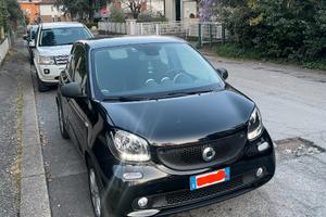 SMART forfour 1.0 71 CV 2° serie (W453) - 2017