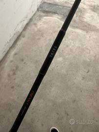 DAIWA PRESSO I PRIMI 552ul