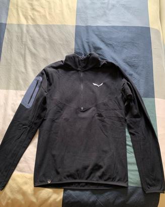 Pile Tecnico Salewa Selva 2 PL taglia S