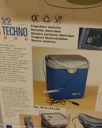 Frigorifero Elettrico da Viaggio