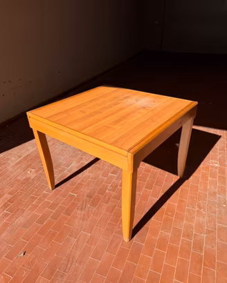 Tavolo da cucina allungabile in legno massello