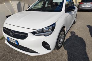 Opel corsa 1.2 benzina anno 2019