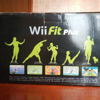 Wii fit plus 