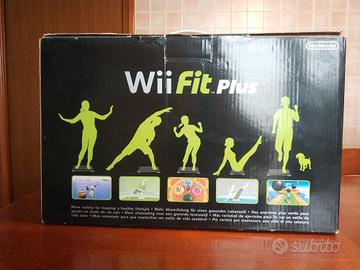 Wii fit plus 