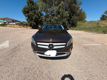 Gla 200 enduro