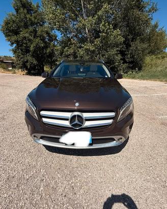 Gla 200 enduro