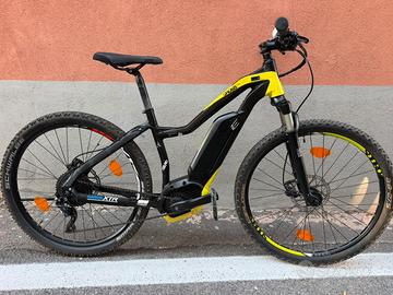 MTB ELETTRICA Haibike mot Bosch TgM