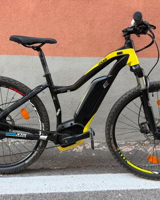 MTB ELETTRICA Haibike mot Bosch TgM