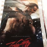 300 L'alba di un impero - Locandina film