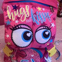 Zaino scuola Seven Sj