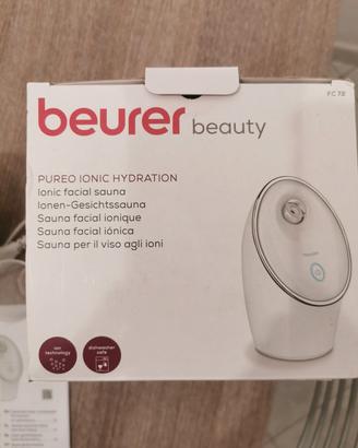 Beurer FV72 Pureo Ionic Hidratatiin Sauna viso