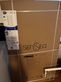 Vetro per vasca nuovo