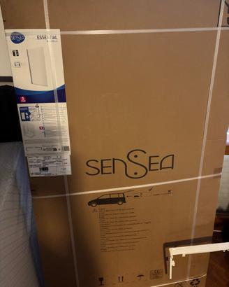 Vetro per vasca nuovo