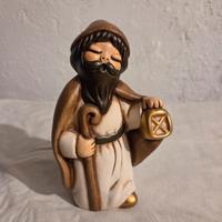 San Giuseppe presepe giubileo thun