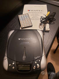 Tanky WAITEC Mp3 Video CD Player lettore cd