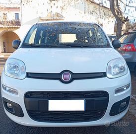 fiat panda 1.2 GPL benzina neopatentato