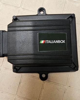 Centralina aggiuntiva BMW Serie 1 116d