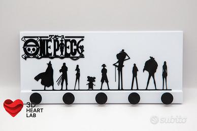 Appendi chiavi One Piece | Anime Figure collezione