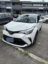 Toyota CHR 2020 Style+