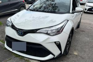 Toyota CHR 2020 Style+