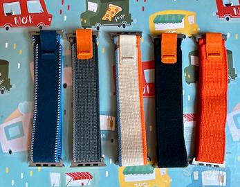 Cinturini Trail Loop pee Apple Watch