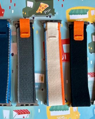 Cinturini Trail Loop pee Apple Watch