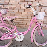 biciclette bambina €40 cadauna