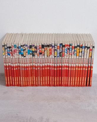 Ranma 1/2 manga completa