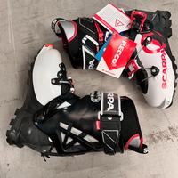 Scarponi sci alpinismo Gea RS