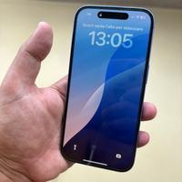 iPhone 16 128GB Blu - 6 mesi di vita- Apple Care