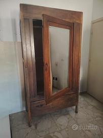 armadio con cassetto primi 900