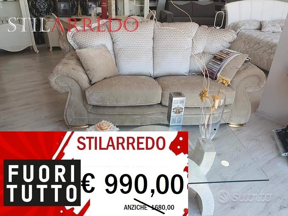 Divani lineari Mobili usati