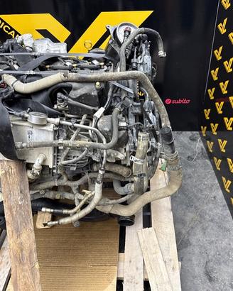 Motore Completo Ford EcoSport Connect sigla ZTJA -