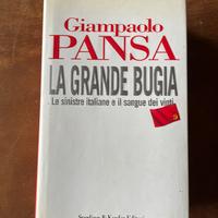 Libro Giampaolo Pansa