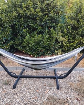 amaca con supporto Ikea