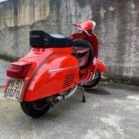 Piaggio Vespa 125 GTR (VNL2)