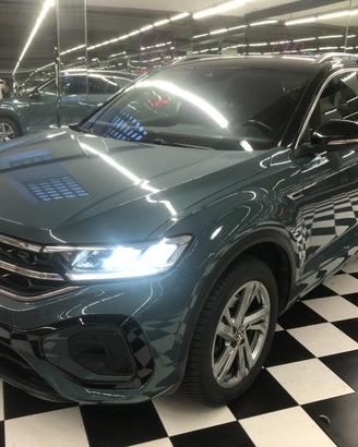 VOLKSWAGEN T-Roc 2.0 TDI SCR 150 CV DSG 4MOTION