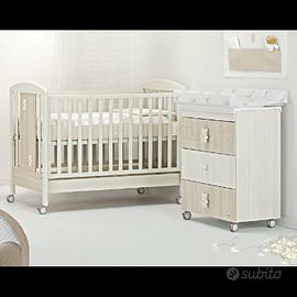 Lettino Foppapedretti Teddy Love 500