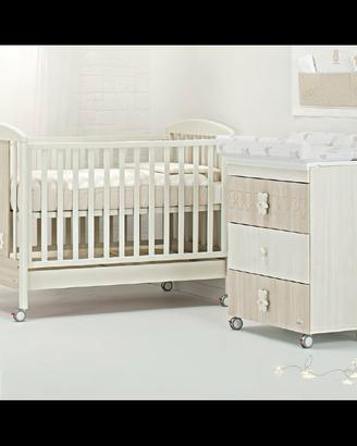 Lettino Foppapedretti Teddy Love 500