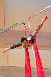 Noleggio Struttura Aerea 6,4 mt