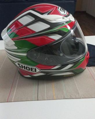 Casco shoei nxr 2 tgM