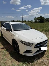 Mercedes Classe A Automatic Edition AMG line