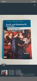 Books and Bookmarks 