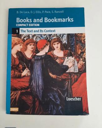 Books and Bookmarks 