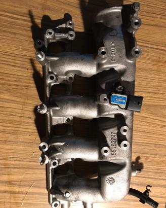 Collettore aspirazione per fiat doblo 1.9 multijet