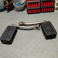 Pedali completi originali Piaggio si ciao bravo 