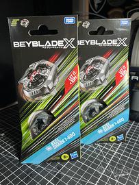 Set 2x Beyblade X Keel Shark 1-60Q – Hasbro
