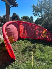 Kitesurf Eleveight 10mt 2020